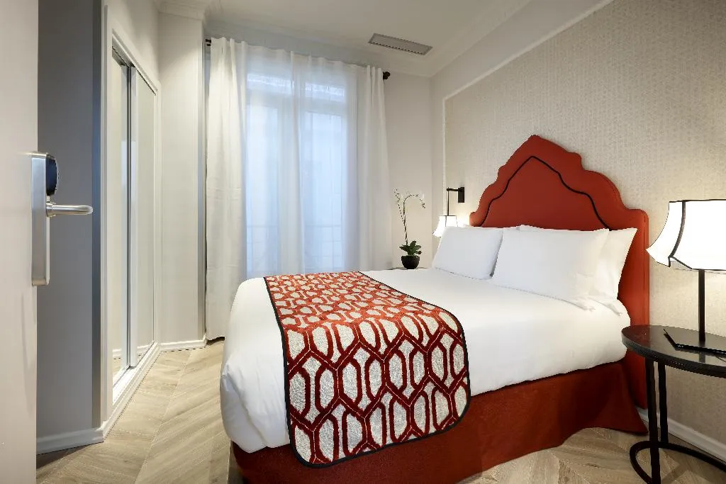 DOUBLE SINGLE USE STANDARD Room, Eurostars Regina, Seville