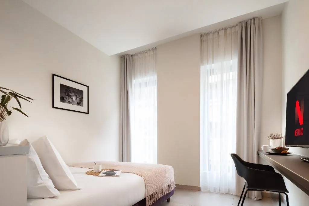 APARTMENT STANDARD Room, Thess Residences, Halkidiki