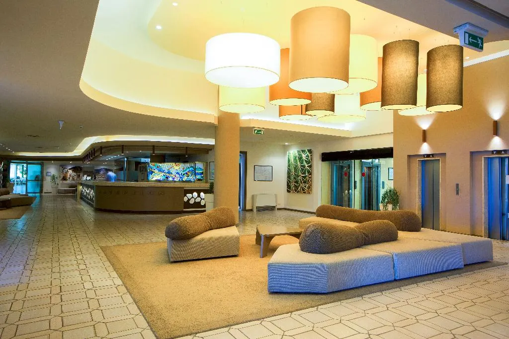 Lobby, MClub Lipari, Catania