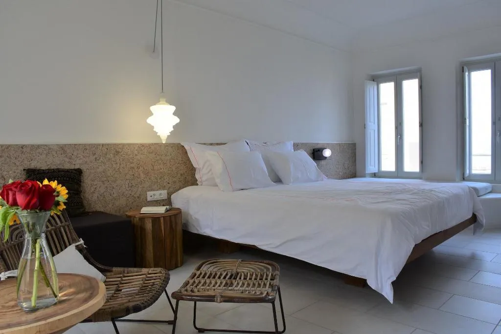 Room, Arota Exclusive Villas, Santorini