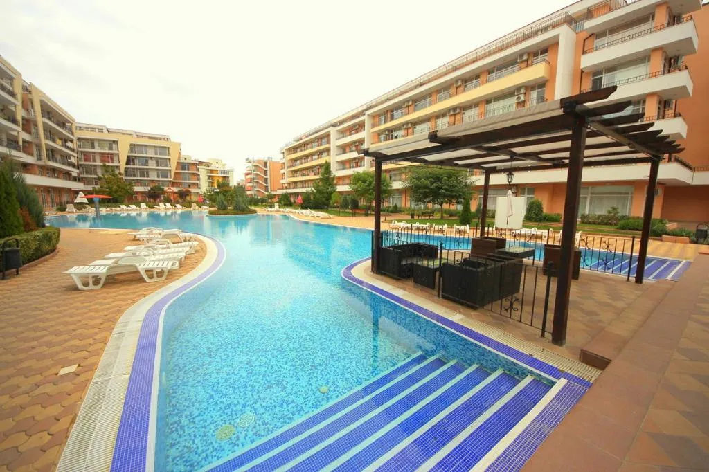General view, Menada Grand Kamelia Apartments, Bourgas