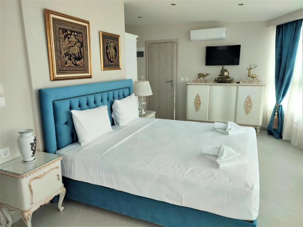 SUITE Presidential Room, Light Blue Hotel, Halkidiki