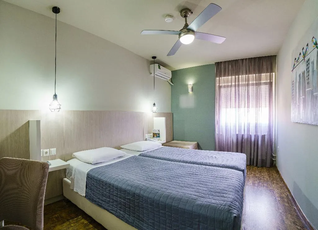 TWIN STANDARD Room, Capsis Hotel Thessaloniki, Halkidiki