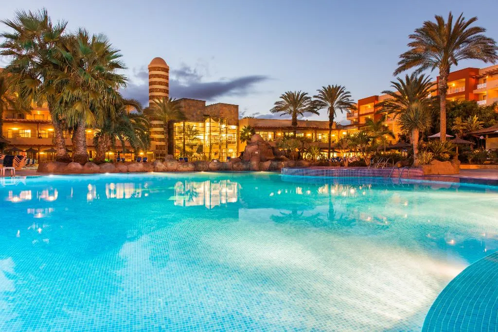 Pool, Elba Carlota Beach & Golf Resort, Fuerteventura