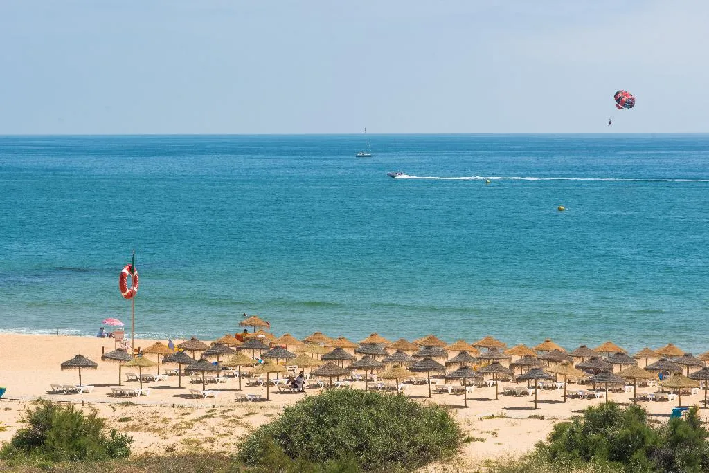 Beach, Vila Gale Ampalius, Algarve