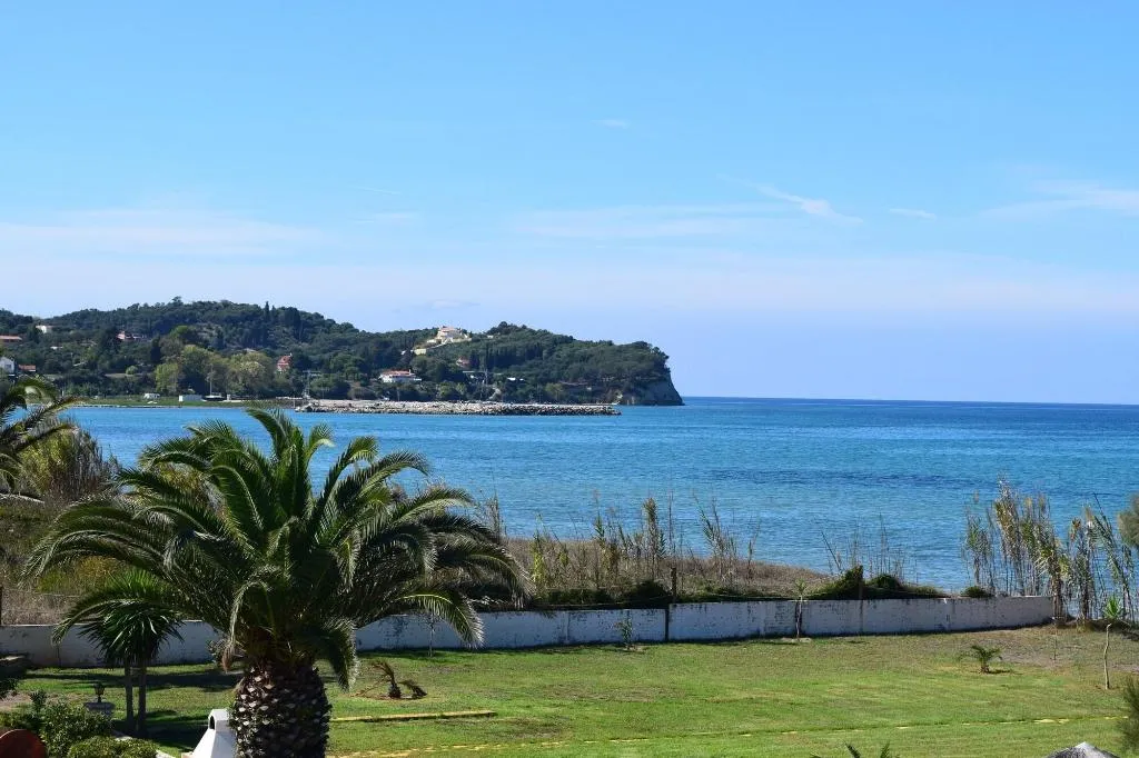 Room, S C Kosmos Beach Resort, Corfu