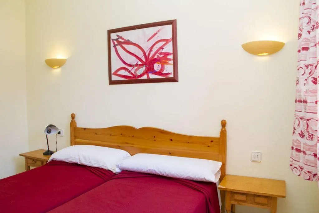 APARTMENT TWO BEDROOMS Room, Apartamentos Club Andria, Majorca