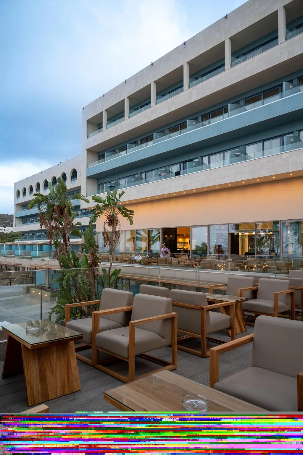 Bar, Royal & Imperial Belvedere Resort, Crete