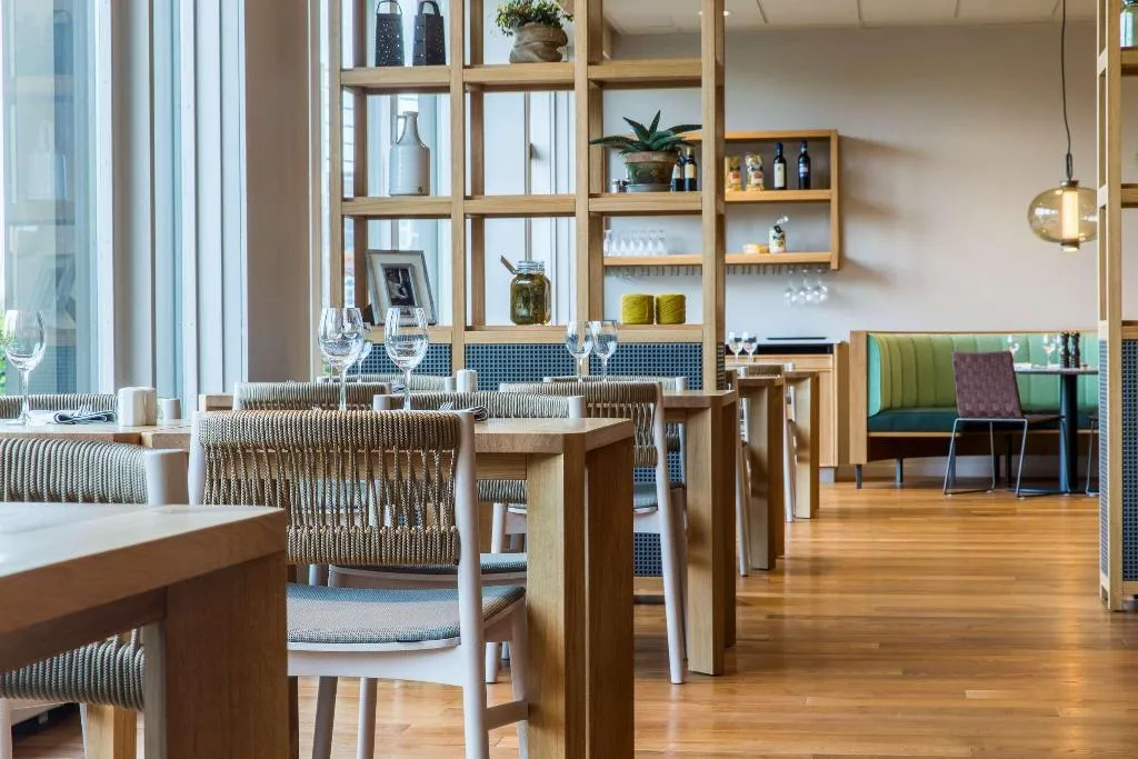 Restaurant, Radisson Blu Scandinavia Copenhagen, Copenhagen