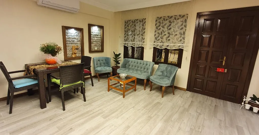 General view, Old Town Boutique Hotel, Izmir
