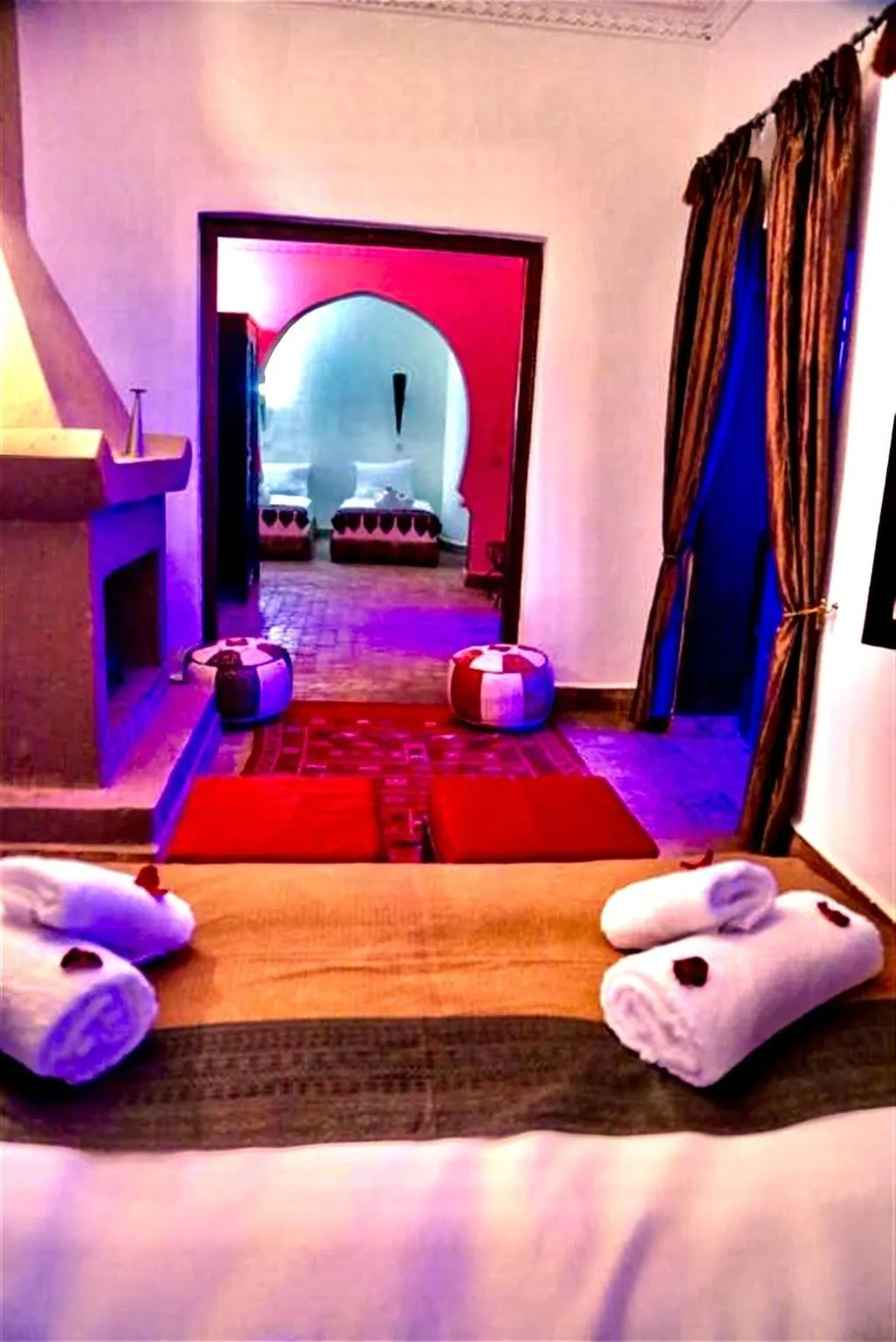 Room, Riad Ra Ve D Antan Spa, Marrakech