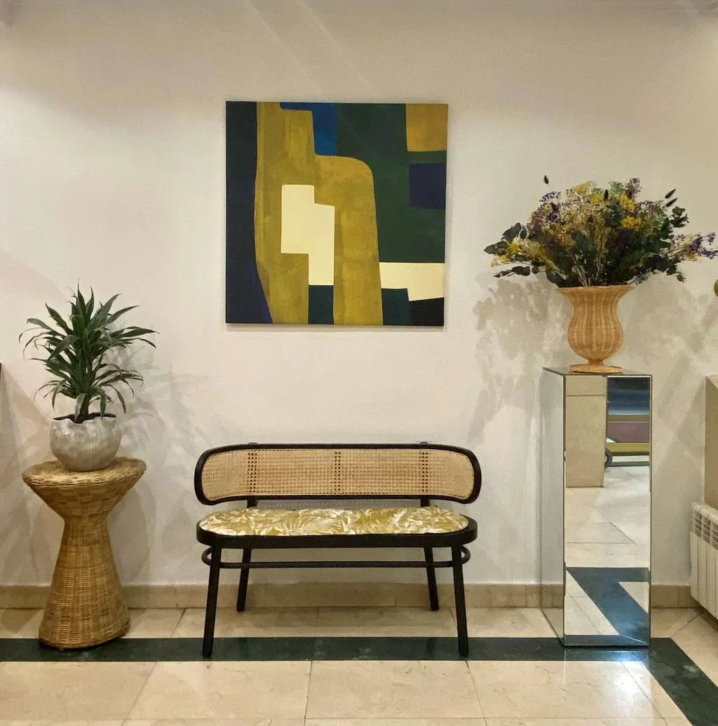 Lobby, Cason del Tormes, Madrid