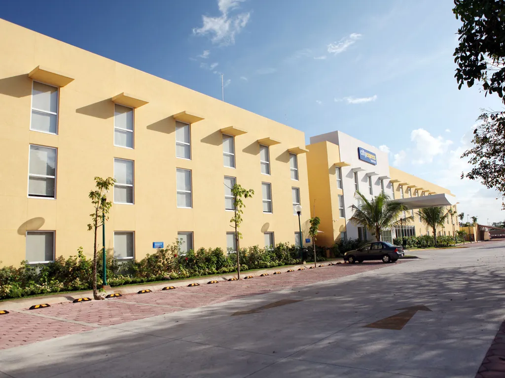 General view, City Express By Marriott Playa del Carmen, Playa Del Carmen