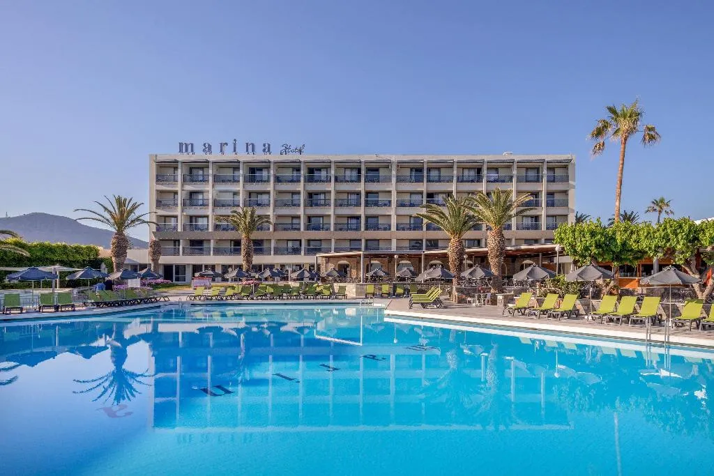 General view, Sol Marina Beach Crete, Crete