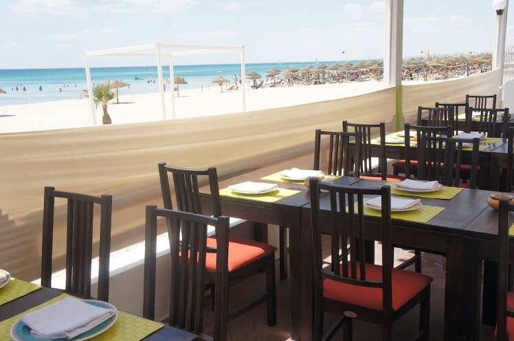 Club Playa, Tunisia