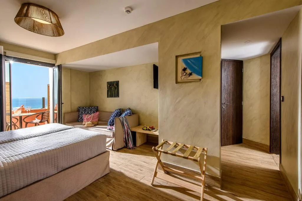 Room PREMIUM OCEAN VIEW Room, Esperides Resort Crete, Crete