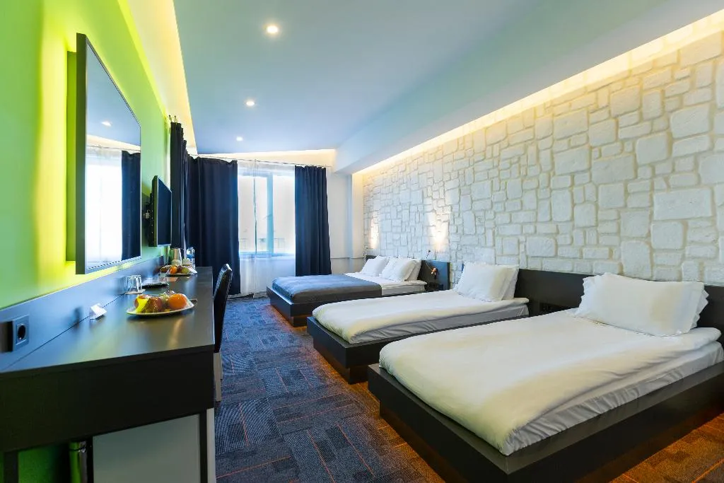 Room, Mene City Hotel, Antalya