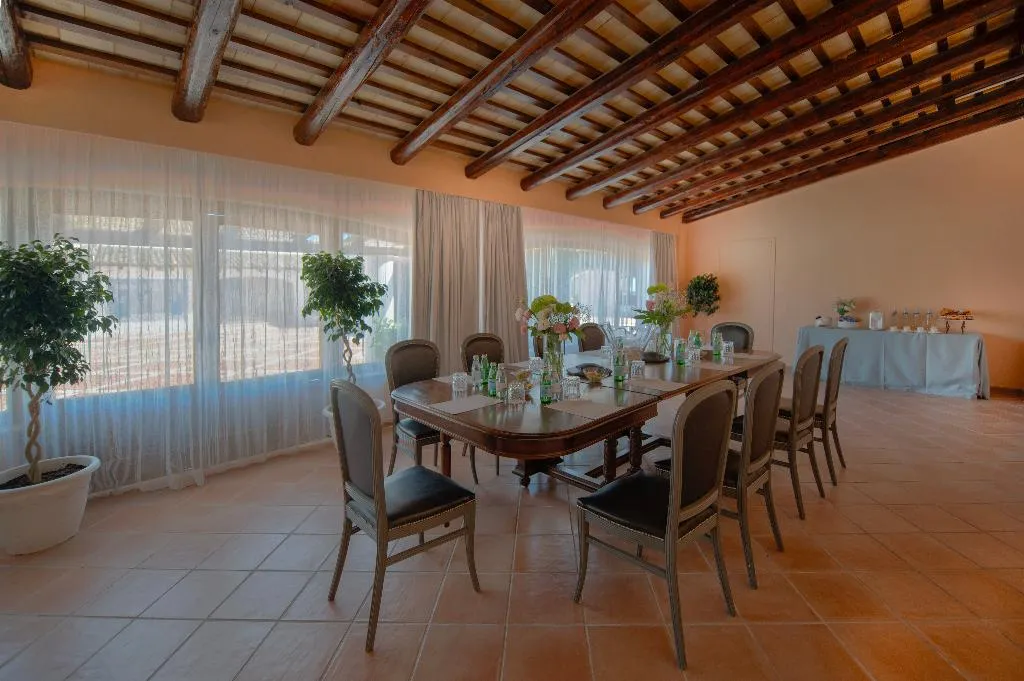 Conferences, Almar Giardino di Costanza Resort & Spa, Palermo