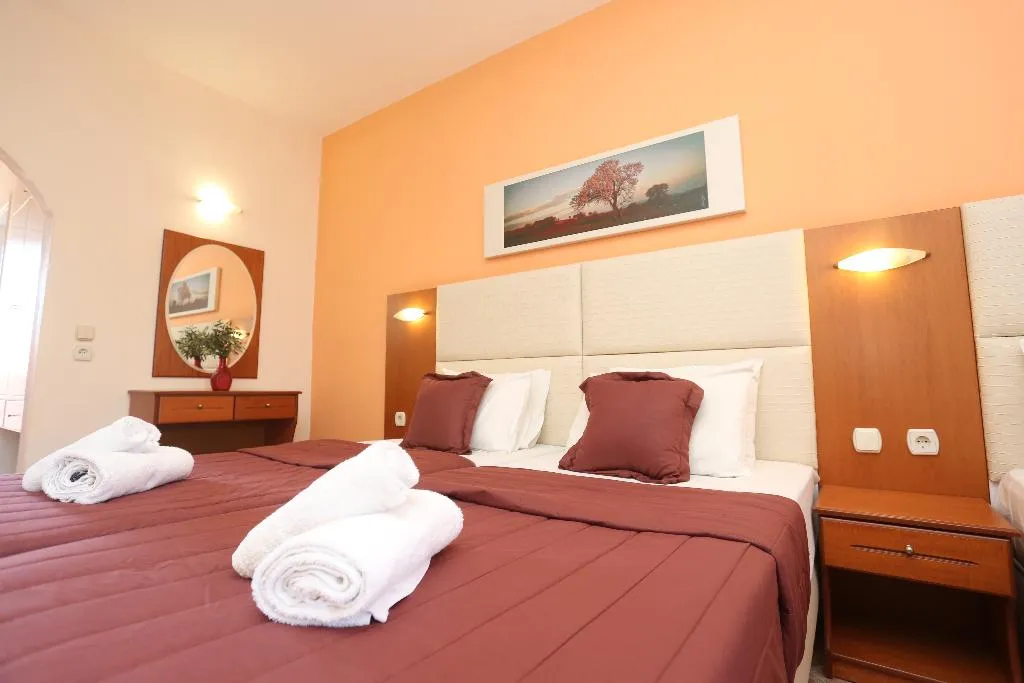 APARTMENT CAPACITY 5 Room, Aloni, Halkidiki