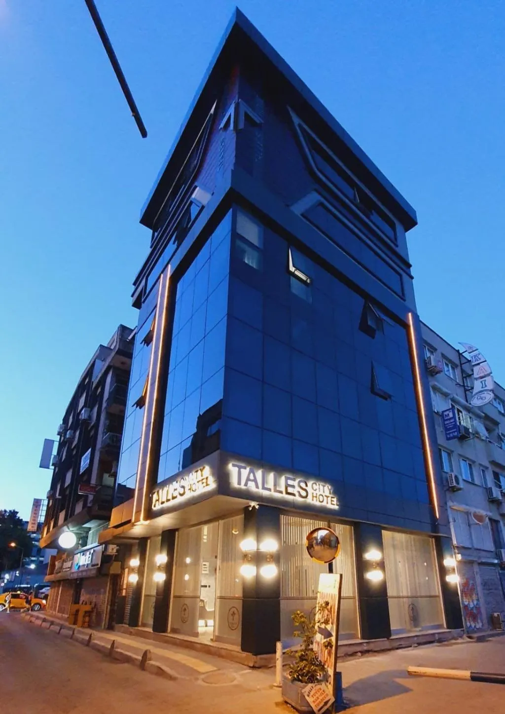 General view, Talles City Hotel, Izmir