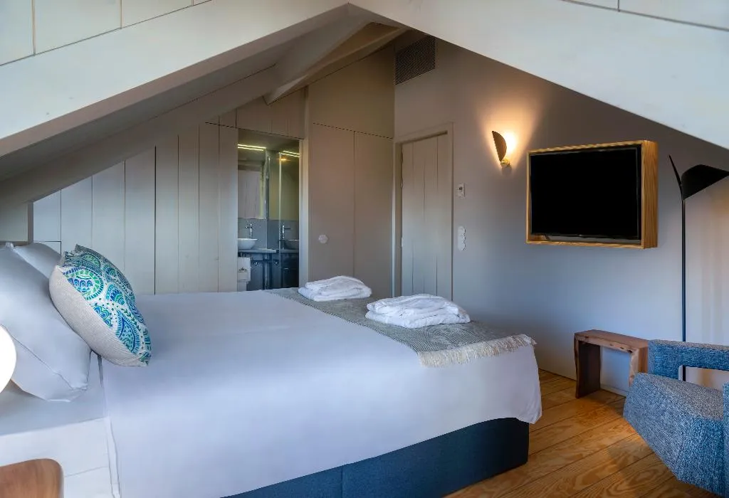 DOUBLE STANDARD Room, Porta Nova Collection House, Porto