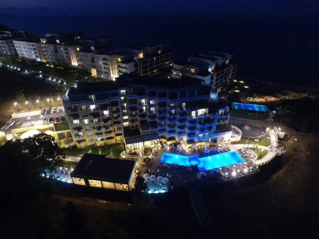 General view, Marina Sands, Bourgas