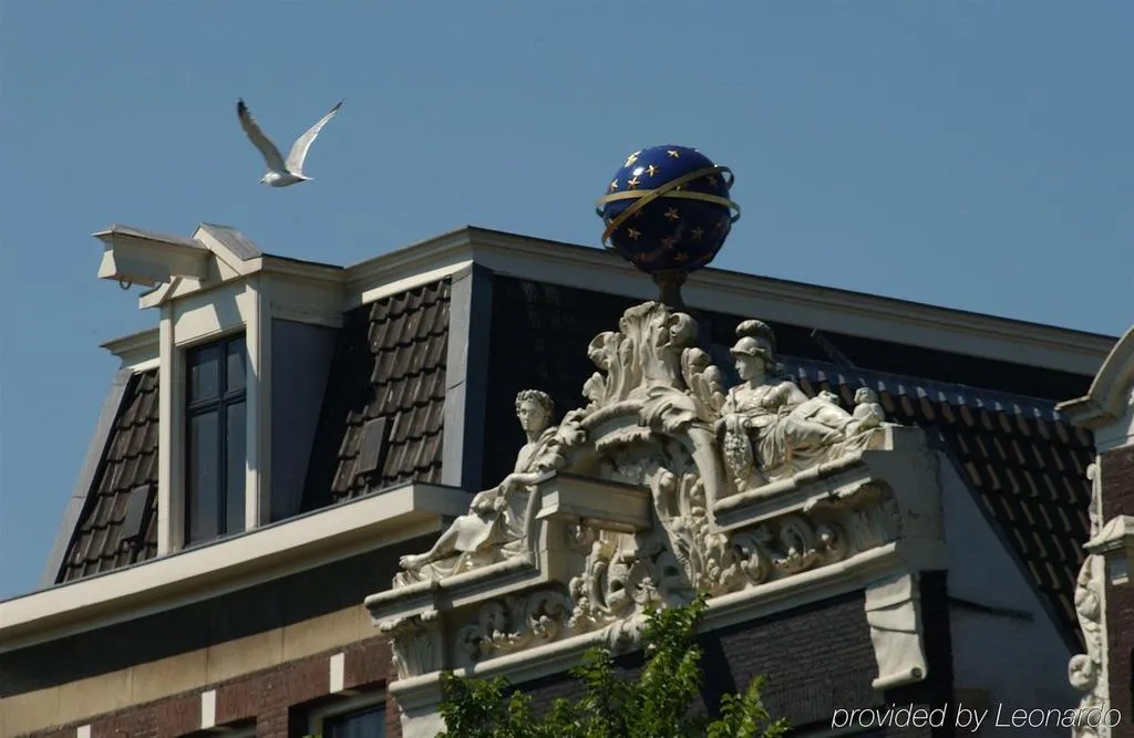 General view, Ambassade Hotel, Amsterdam