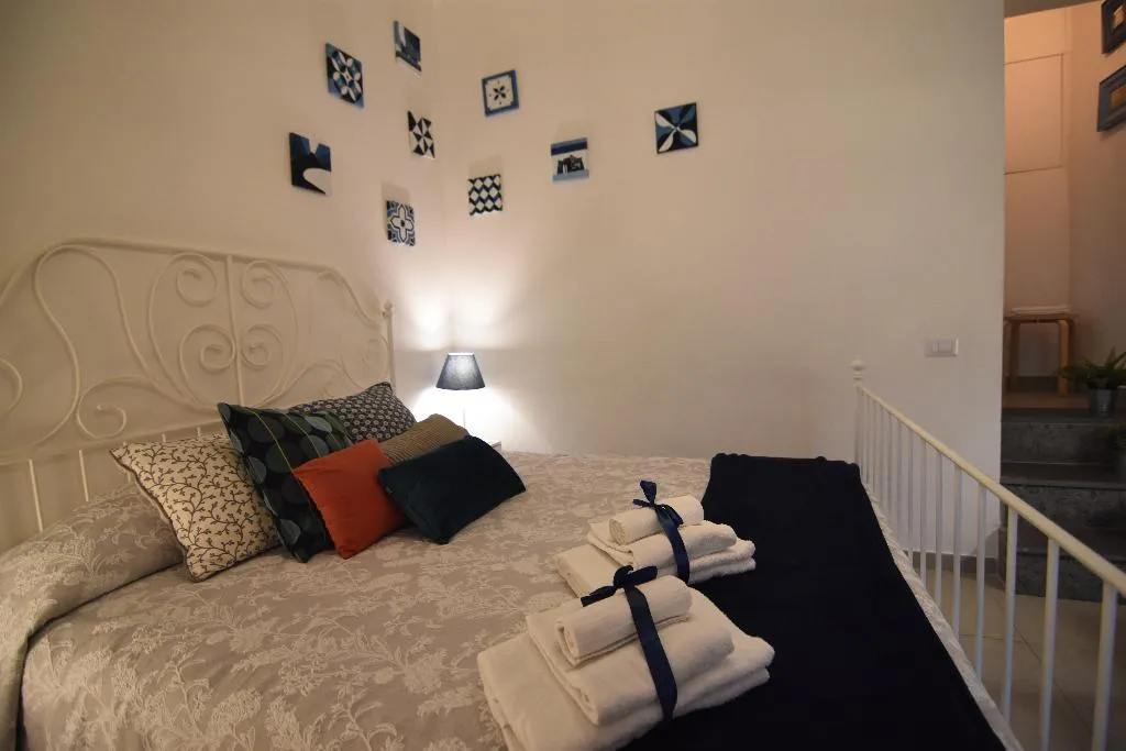 DOUBLE STANDARD Room, B&B Crianza, Naples