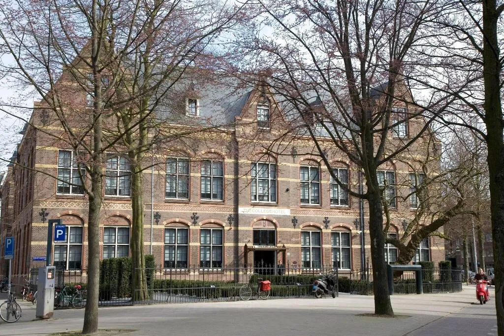 General view, College Hotel Amsterdam, Autograph Collection, Amsterdam