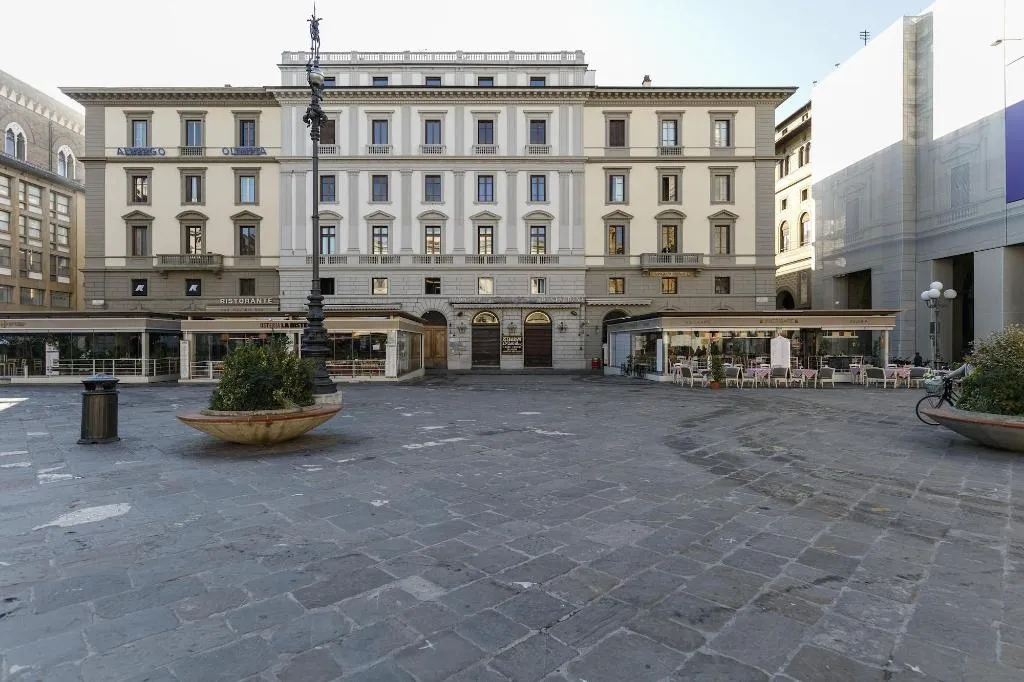 General view, B B Emozioni Fiorentine, Florence