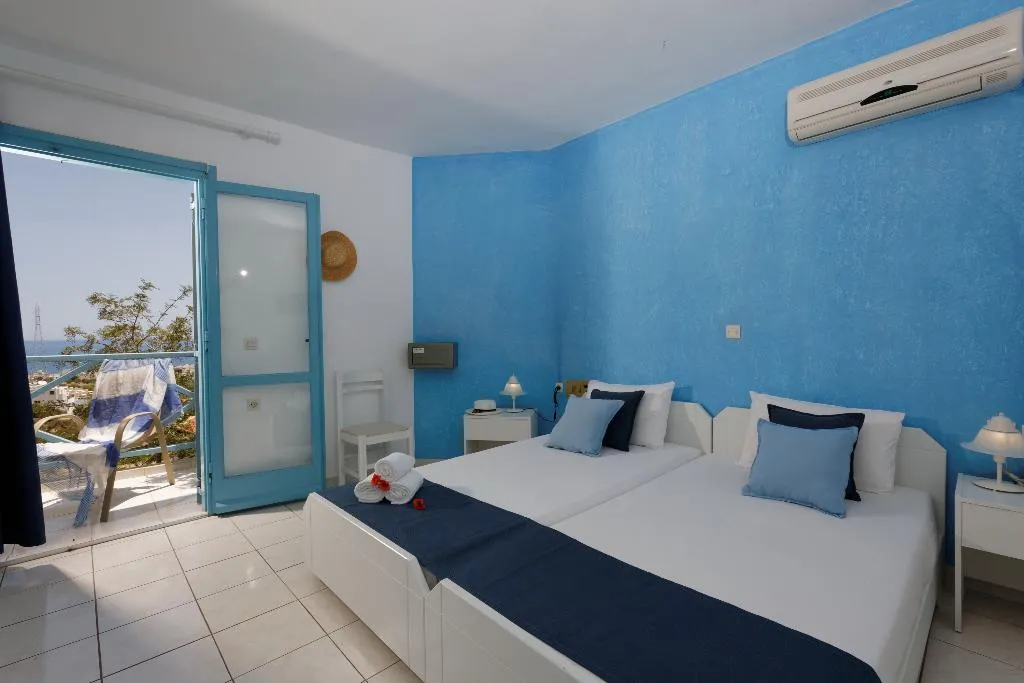 APARTMENT CAPACITY 2 Room, Piskopiano Village Resort, Crete