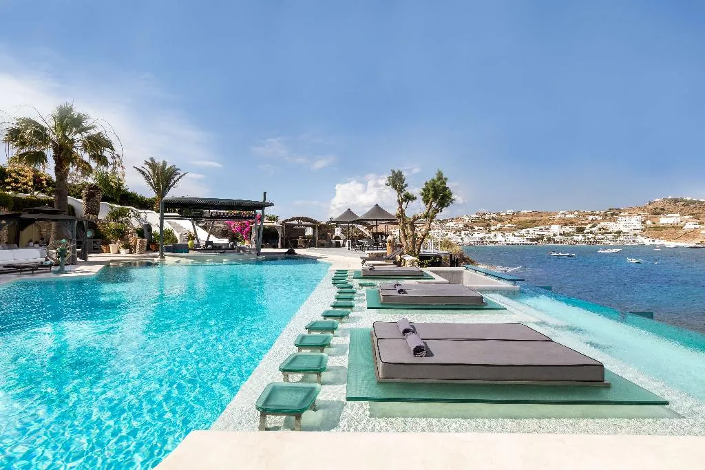 General view, Kivotos Mykonos, Mykonos