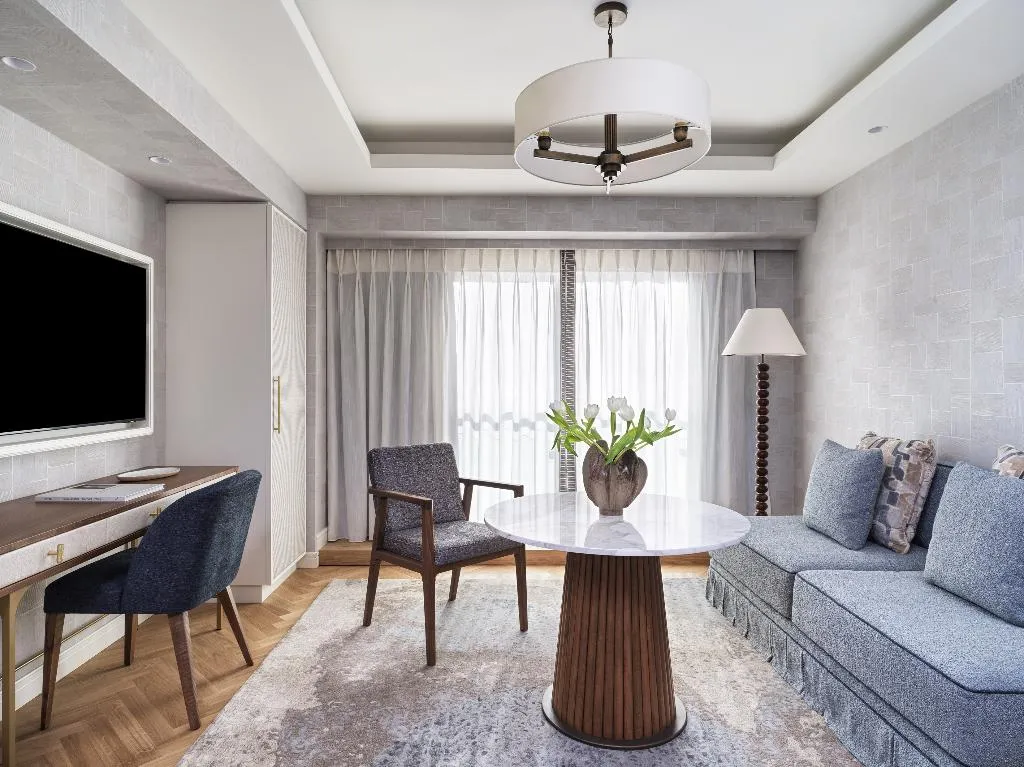 JUNIOR SUITE CAPACITY 3 Room, Electra Palace Athens, Athens