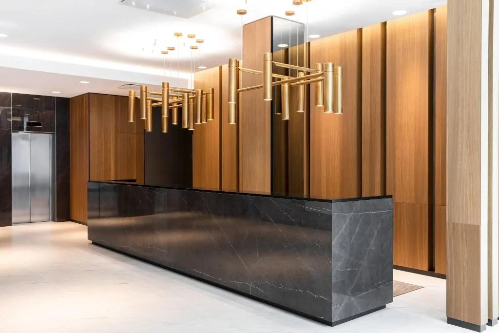 Lobby, AC Hotel by Marriott Riga, Riga