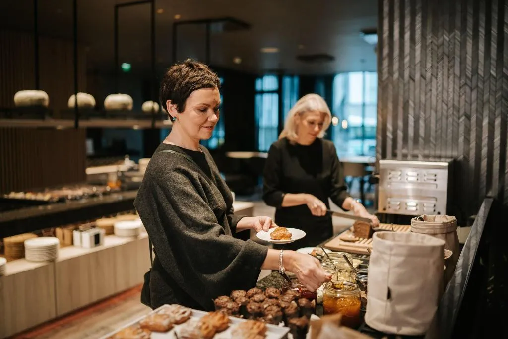 Restaurant, Tallink City, Tallinn