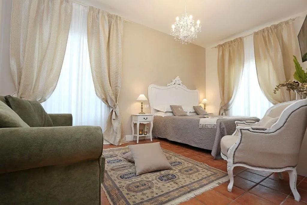 Room, Casa Ponte Sisto, Rome