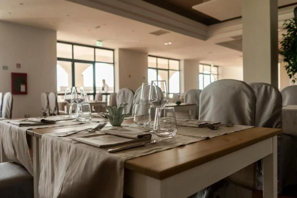 Restaurant, Smy Civico Zero, Rome