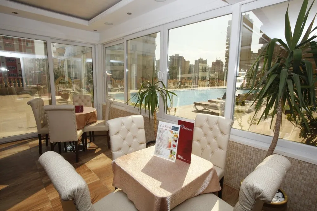 Lobby, Lara Hadrianus Hotel, Antalya