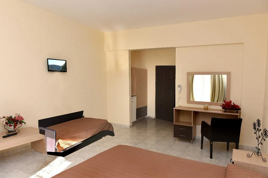 Double or Twin SUPERIOR CAPACITY 3 Room, Santa Helena Hotel, Rhodes
