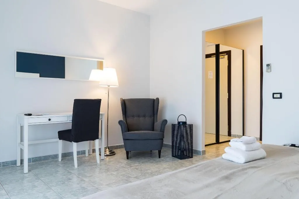 Room, Smy Civico Zero, Rome
