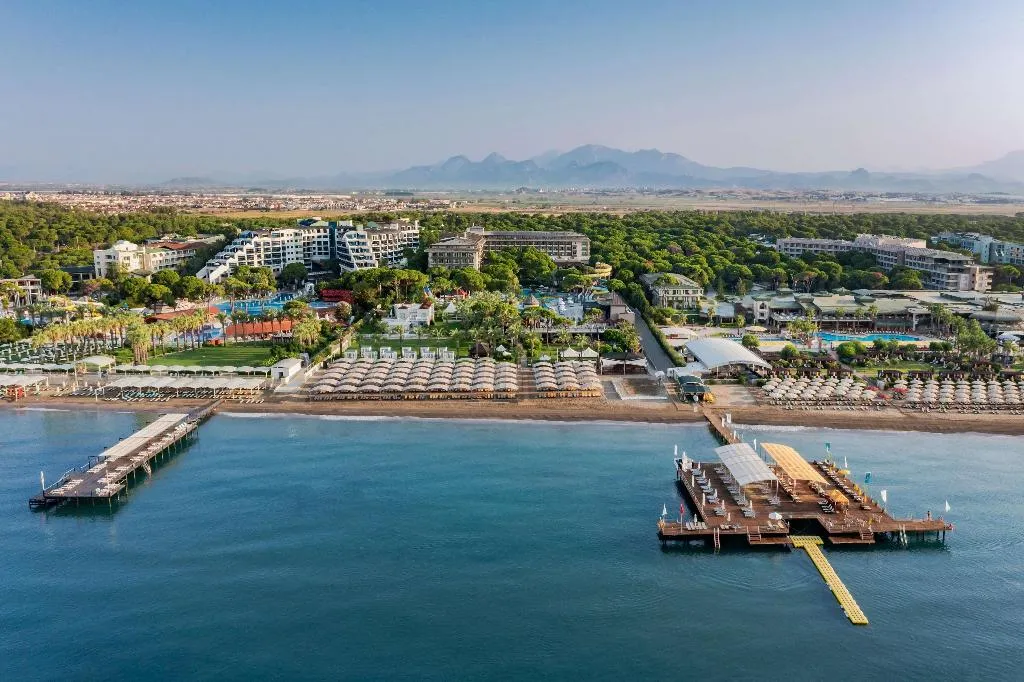 Beach, Papillon Ayscha, Antalya