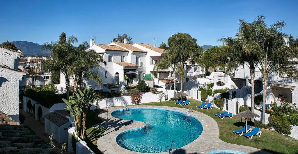 Pool, Ona Club Benavista, Costa Del Sol