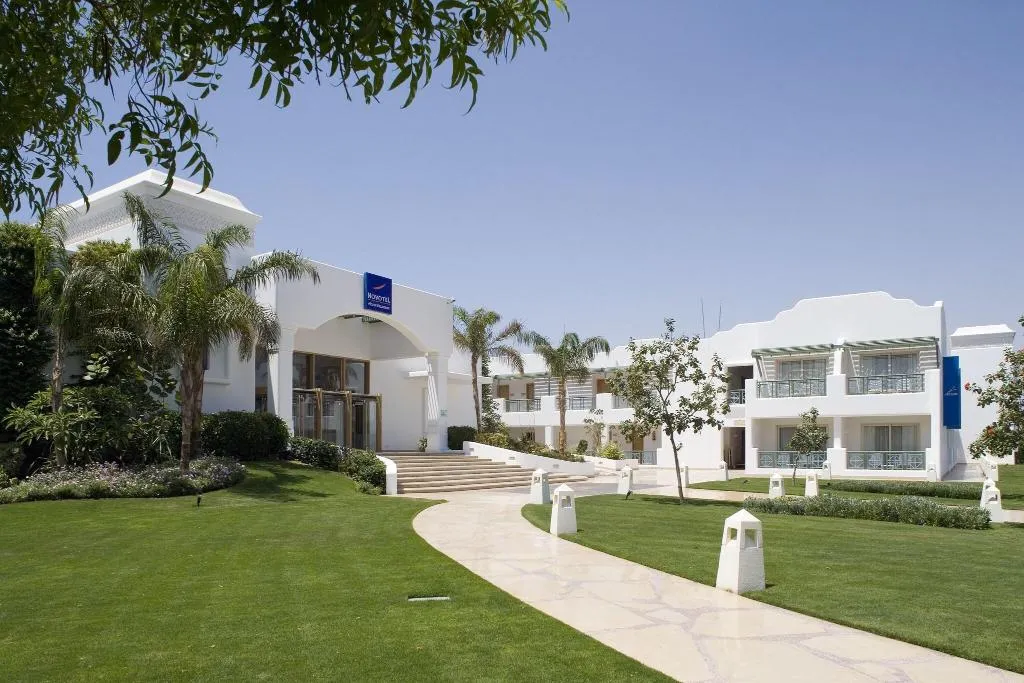General view, Novotel Sharm El Sheikh, Red Sea Riviera