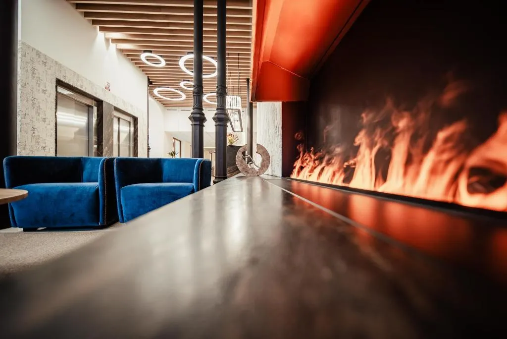 Lobby, Vincci Unuk, Seville