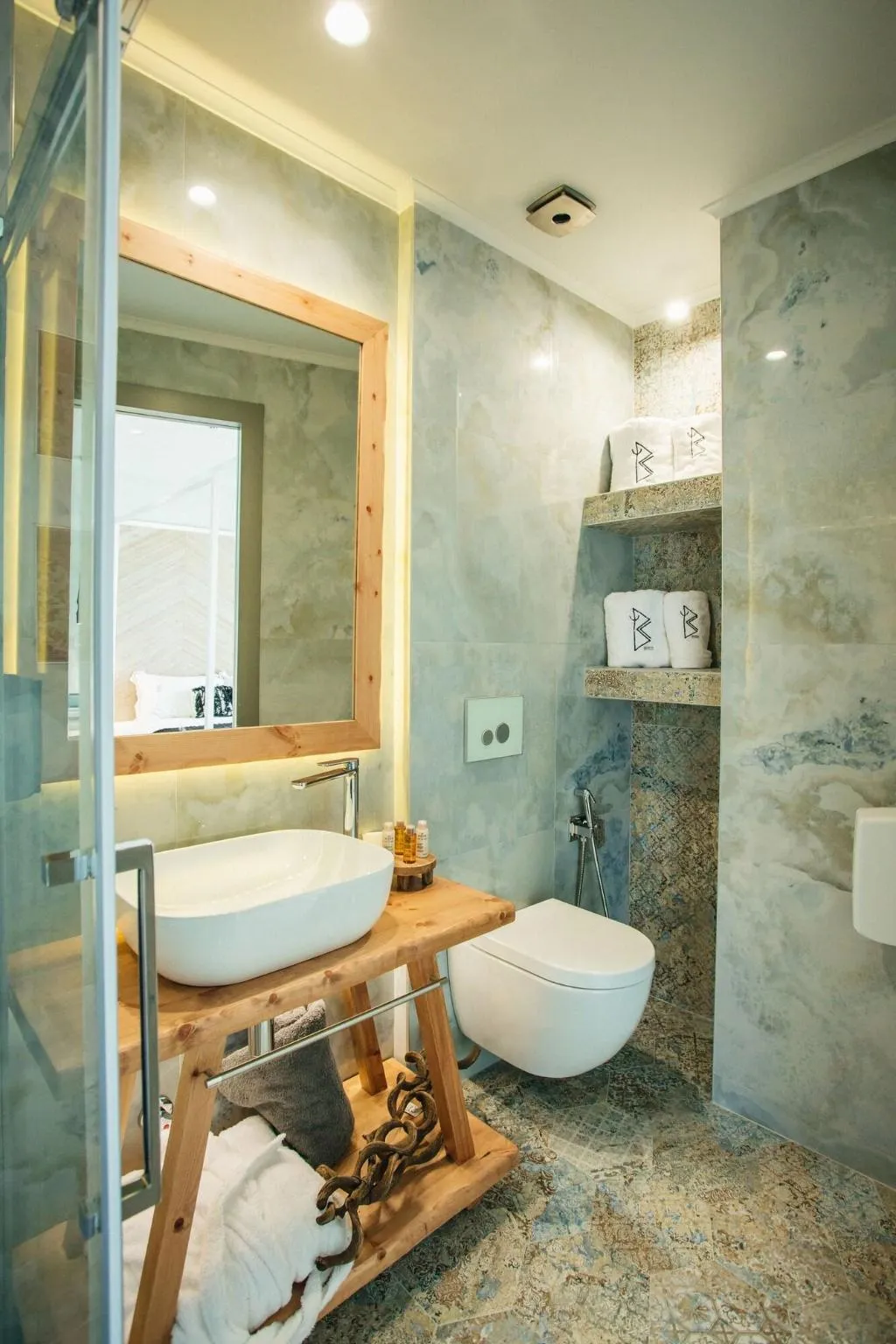 Room, Blue Carpet Luxury Suites, Halkidiki