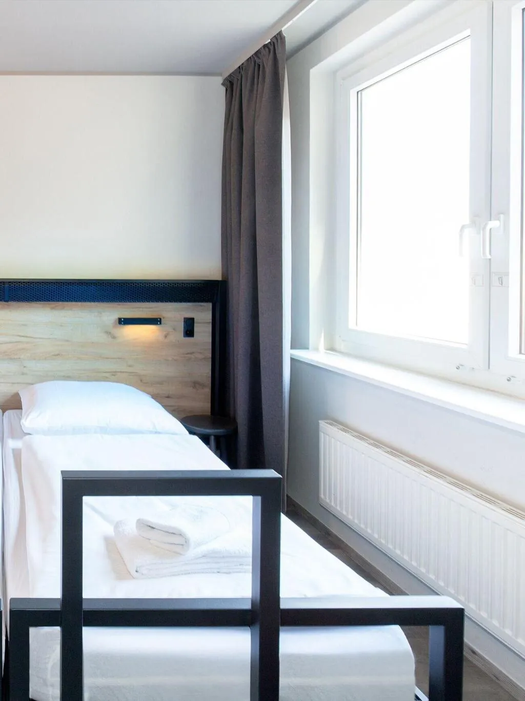 Room, A&O Copenhagen Sydhavn, Copenhagen