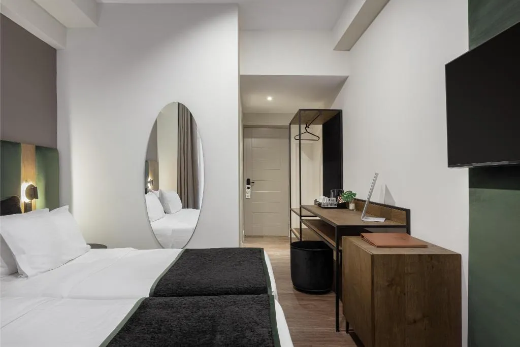 DOUBLE SUPERIOR Room, Acropolis Select, Athens