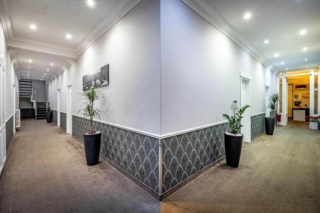 Lobby, Antico Centro Suites, Florence