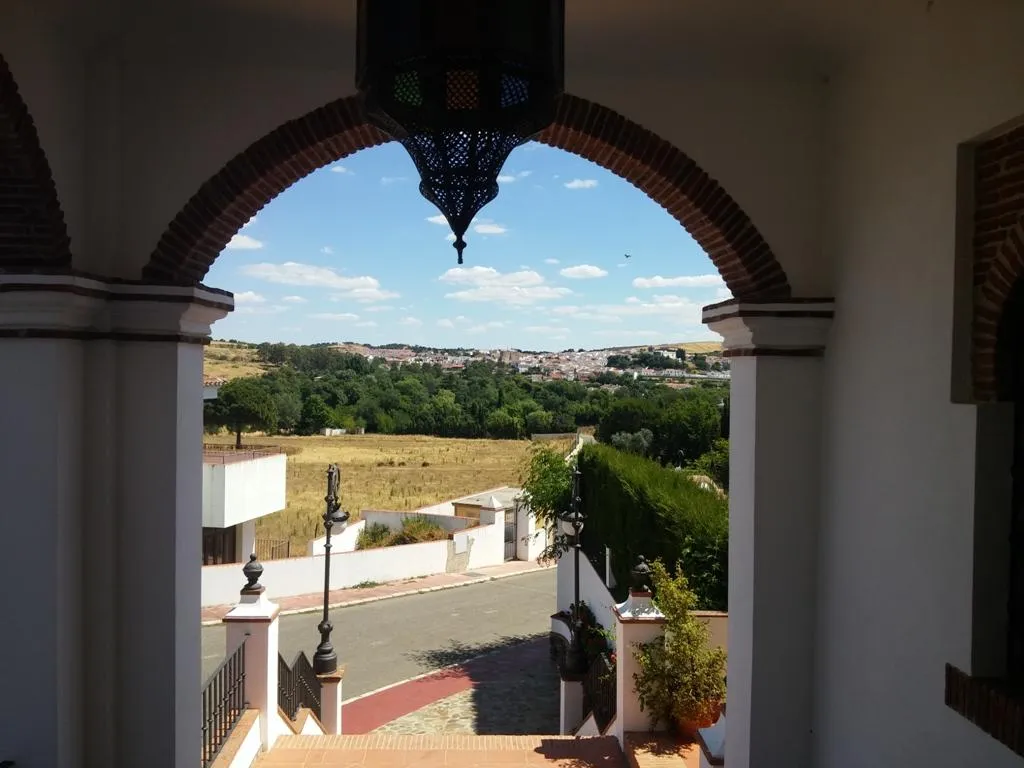 General view, Vega de Cazalla, Seville