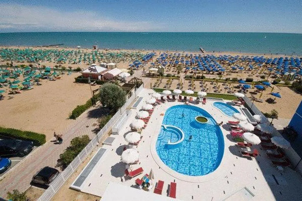 General view, Baia Del Mar Beach Boutique Hotel, Venice